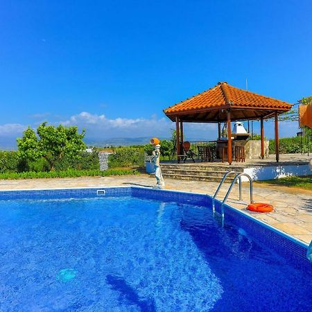 Villa Athina Finiki 폴리스 외부 사진