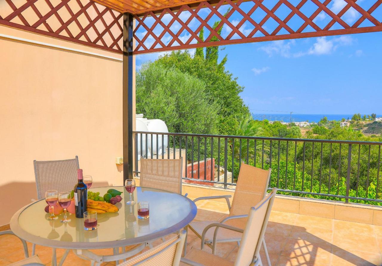 Villa Athina Finiki 폴리스 외부 사진