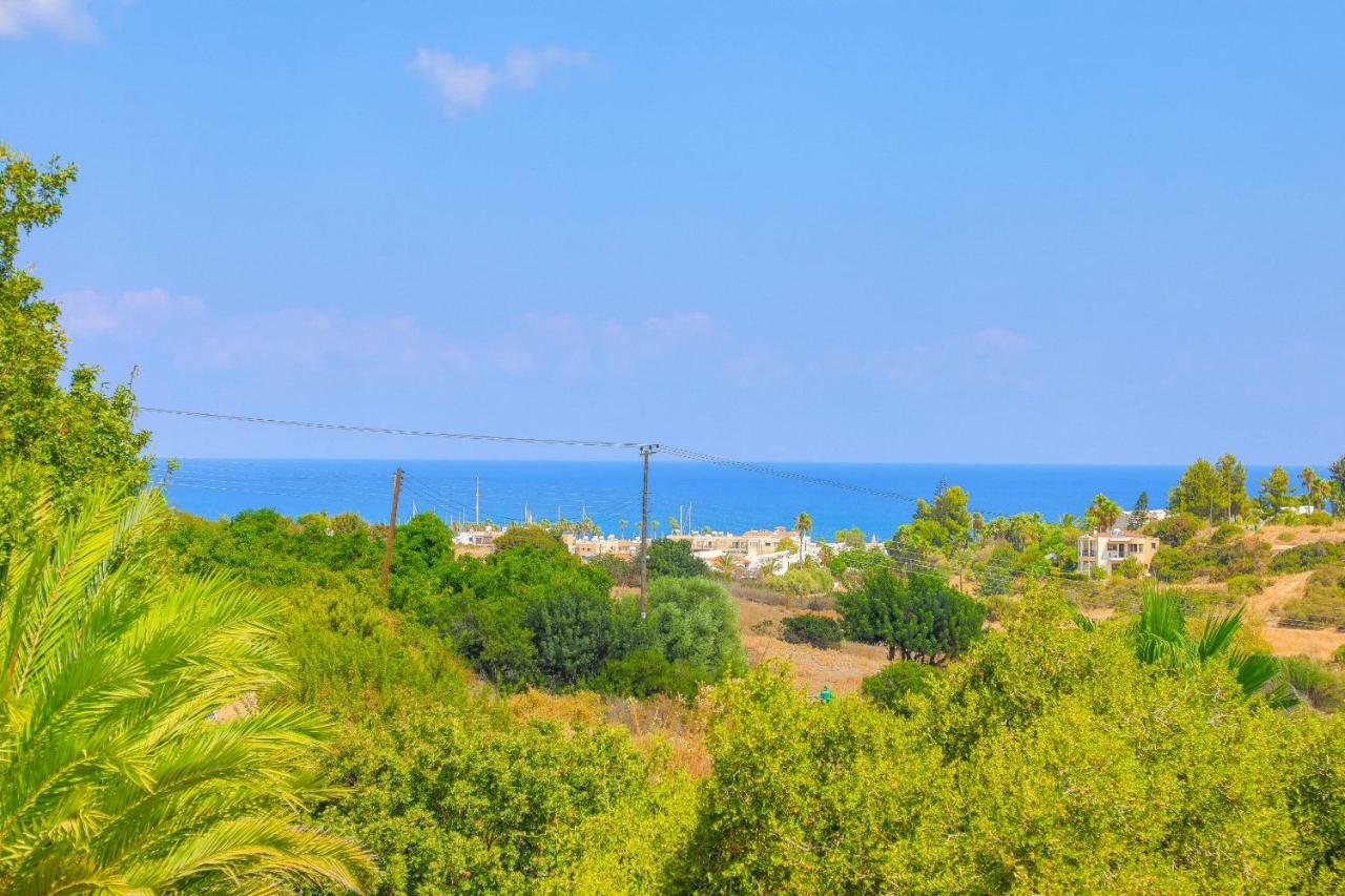 Villa Athina Finiki 폴리스 외부 사진
