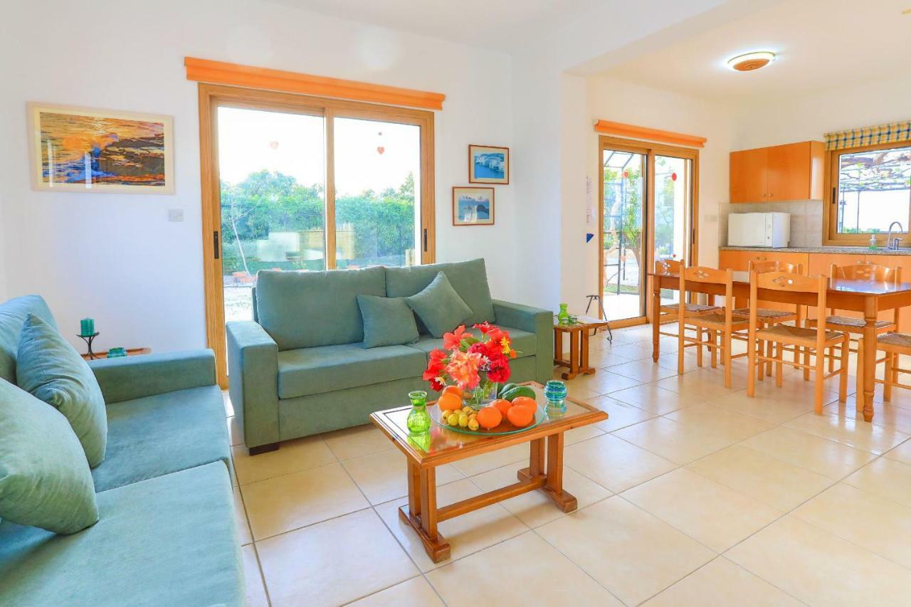 Villa Athina Finiki 폴리스 외부 사진