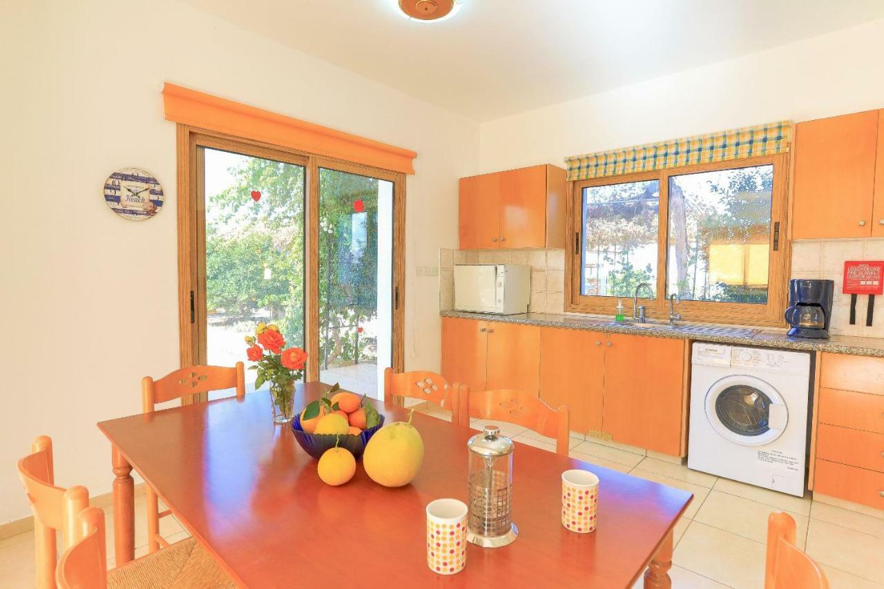 Villa Athina Finiki 폴리스 외부 사진