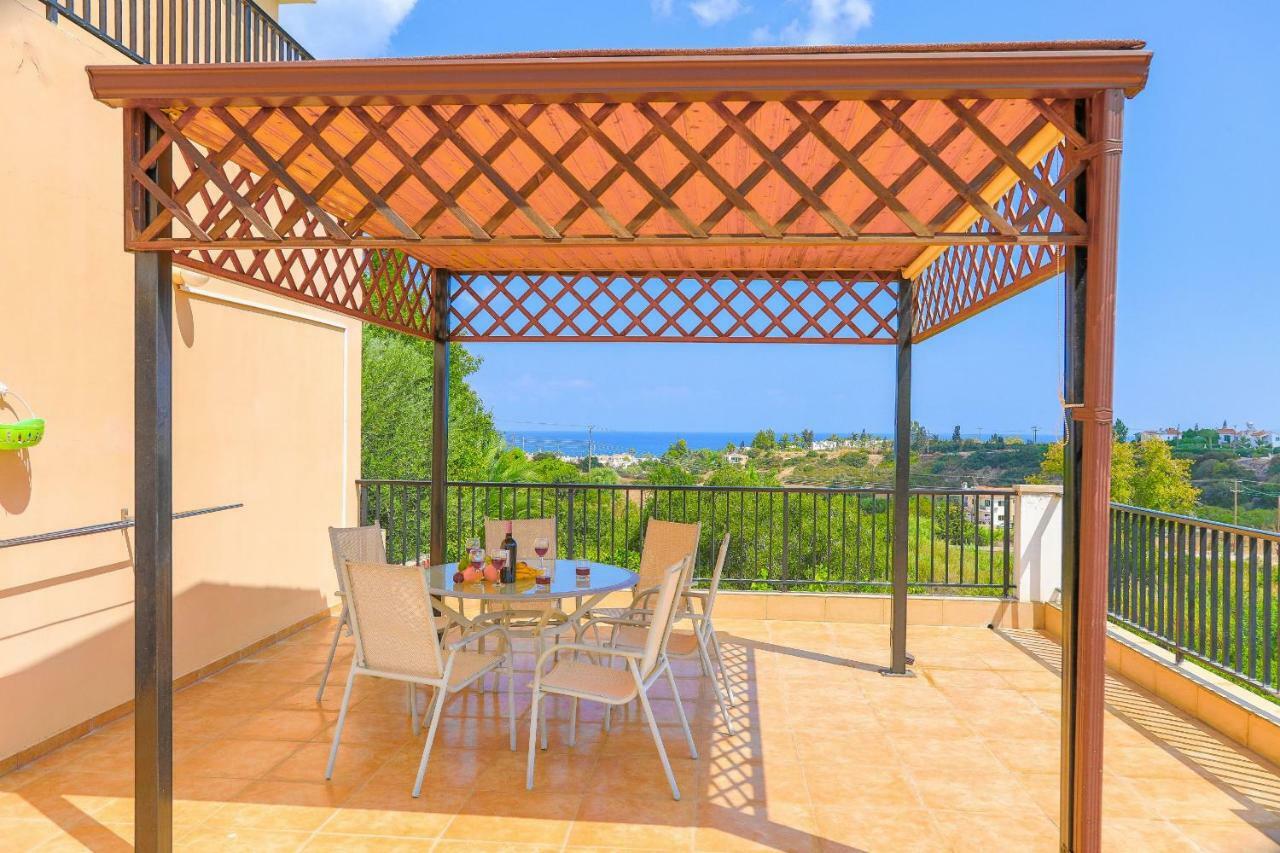 Villa Athina Finiki 폴리스 외부 사진