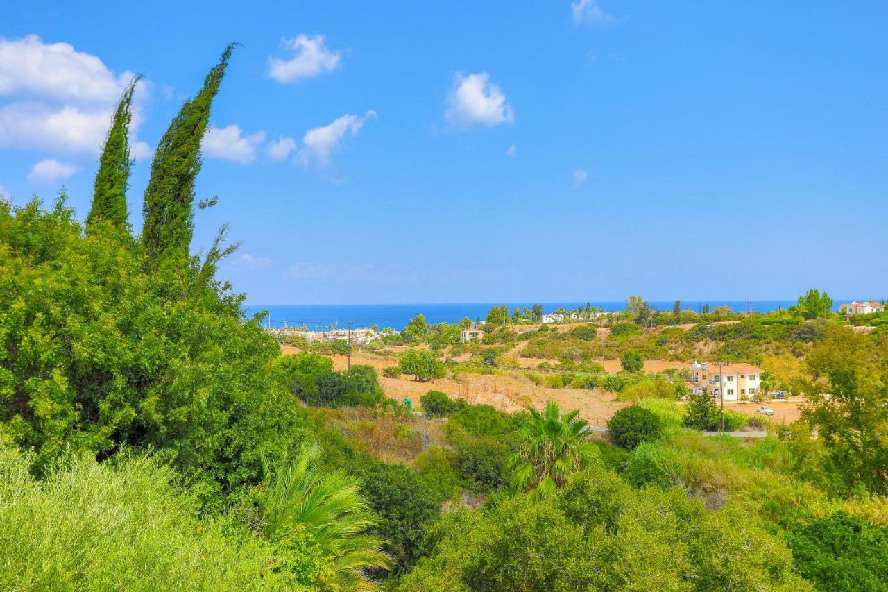 Villa Athina Finiki 폴리스 외부 사진