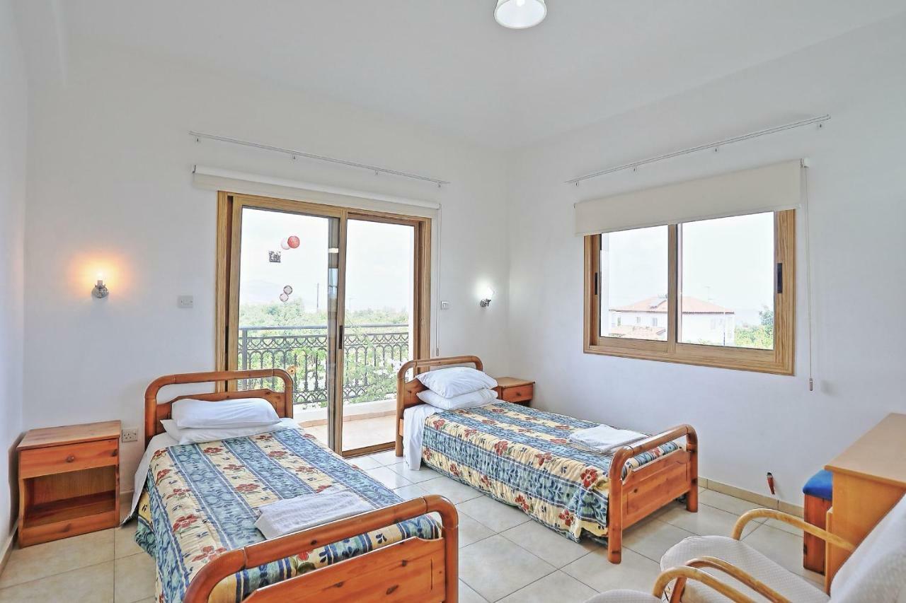 Villa Athina Finiki 폴리스 외부 사진