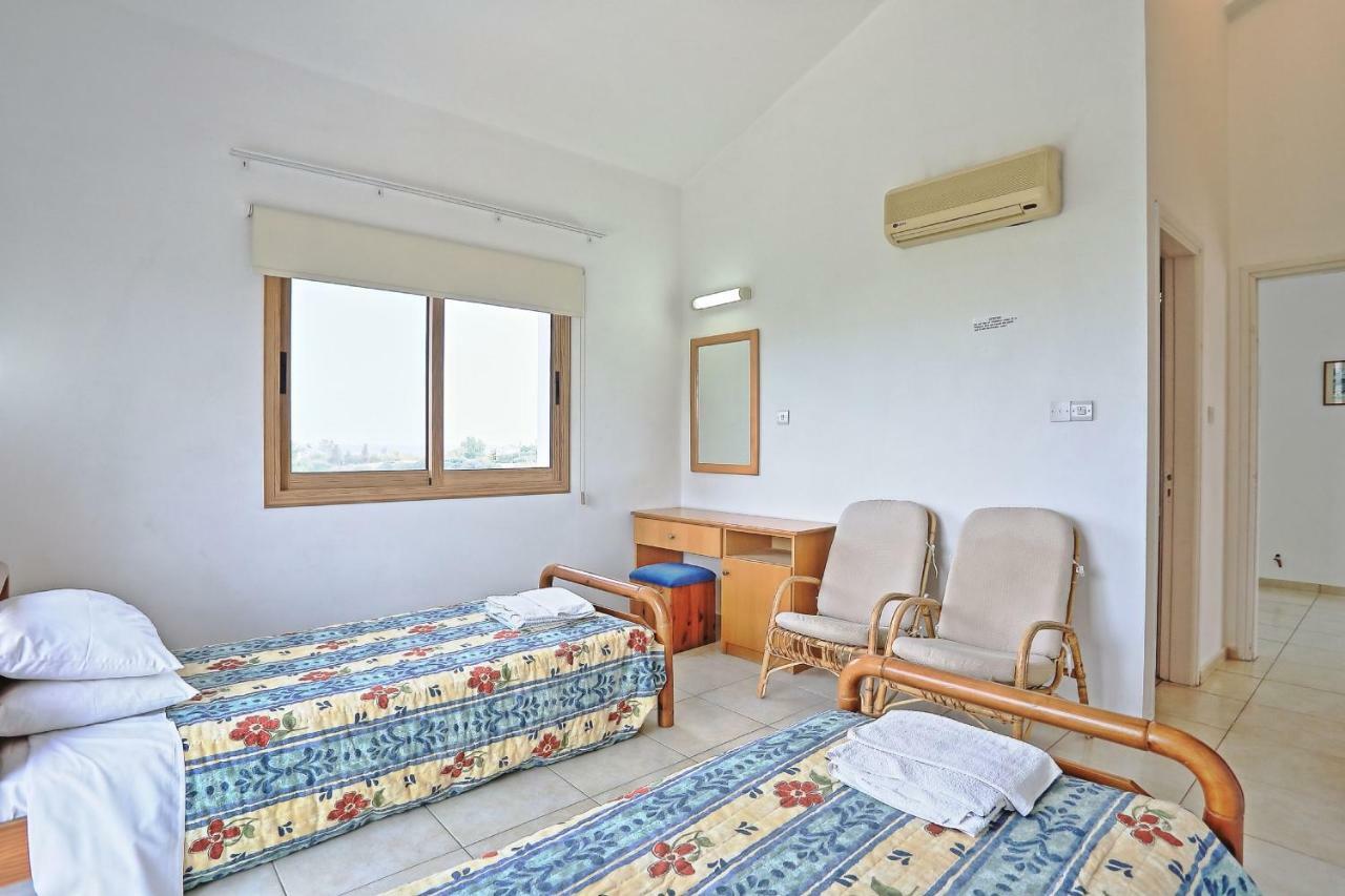 Villa Athina Finiki 폴리스 외부 사진