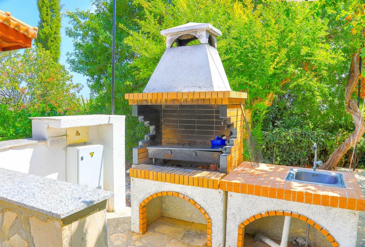 Villa Athina Finiki 폴리스 외부 사진